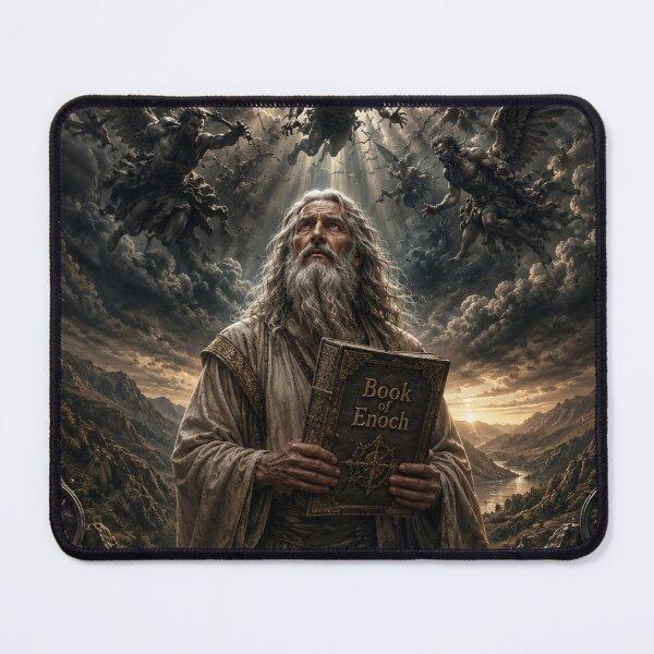 Item preview, Book of Enoch designed and sold by historyandmore.