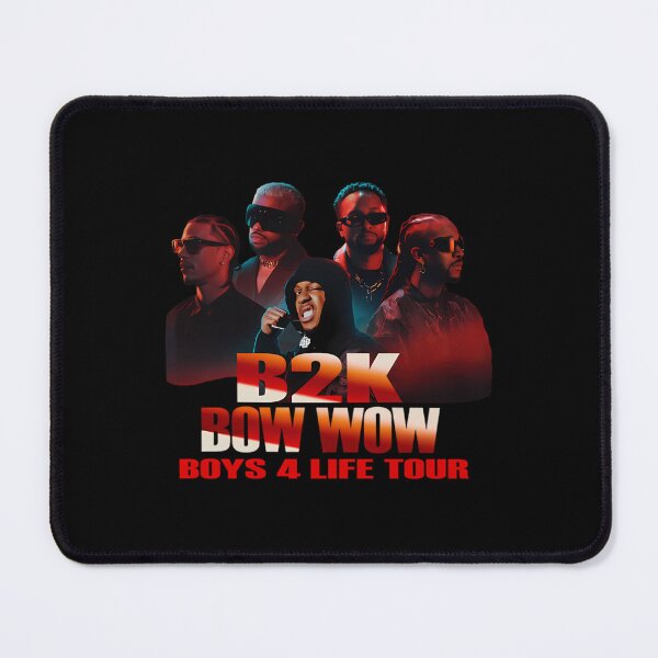 Item preview,  B2K Tour 2026 Bow Wow Boys 4 Life Concert designed and sold by Story75.