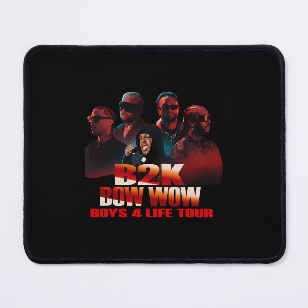 Item preview,  B2K Tour 2026 Bow Wow Boys 4 Life Concert designed and sold by andrijadesign.