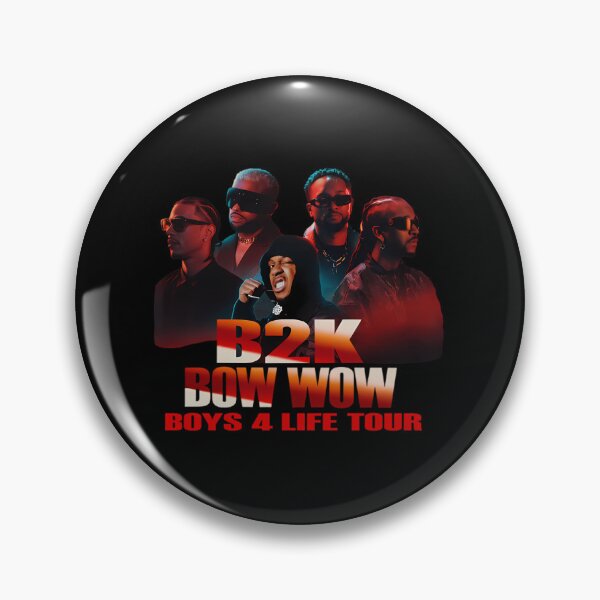 Item preview,  B2K Tour 2026 Bow Wow Boys 4 Life Concert designed and sold by andrijadesign.