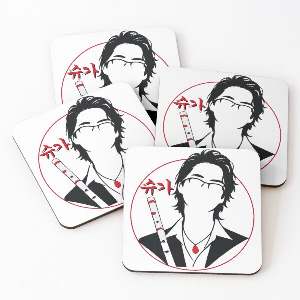Item preview, 2.0 Icon Suga designed and sold by HooligalienCo.