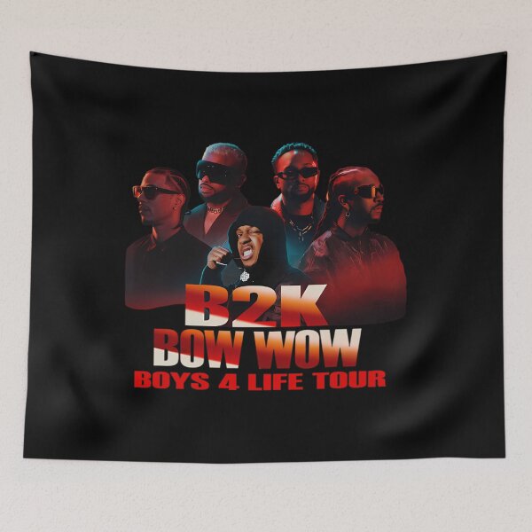 Item preview,  B2K Tour 2026 Bow Wow Boys 4 Life Concert designed and sold by andrijadesign.