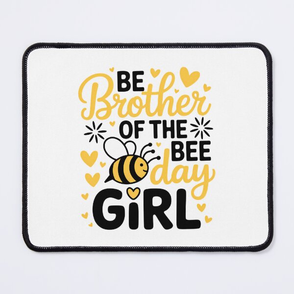 Item preview, Brother Of The Bee Day Girl Hive Party Matching Birthday designed and sold by TrinaEspinoza.