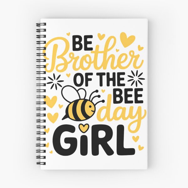 Item preview, Brother Of The Bee Day Girl Hive Party Matching Birthday designed and sold by TrinaEspinoza.