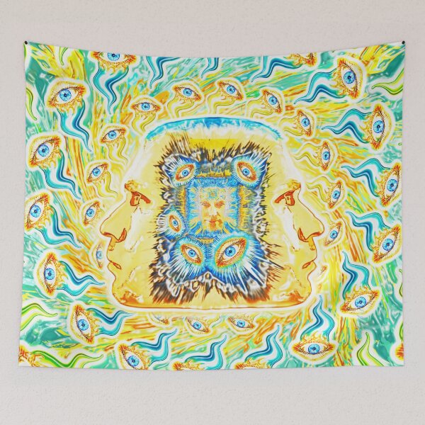 Item preview, Turmoil(ii) designed and sold by Klaus Bremner (Autotelic Art).