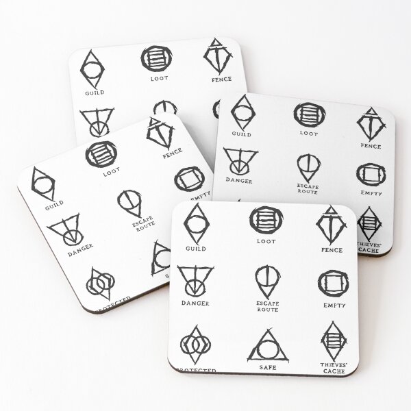 Item preview, Shadowmarks (labeled) designed and sold by Sage’s Studio.