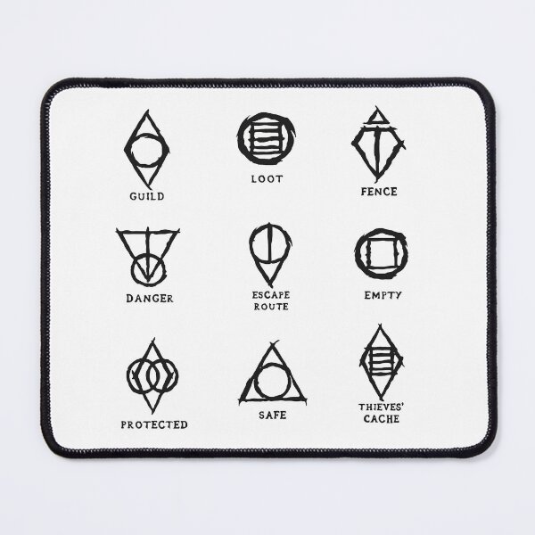 Item preview, Shadowmarks (labeled) designed and sold by Sage’s Studio.
