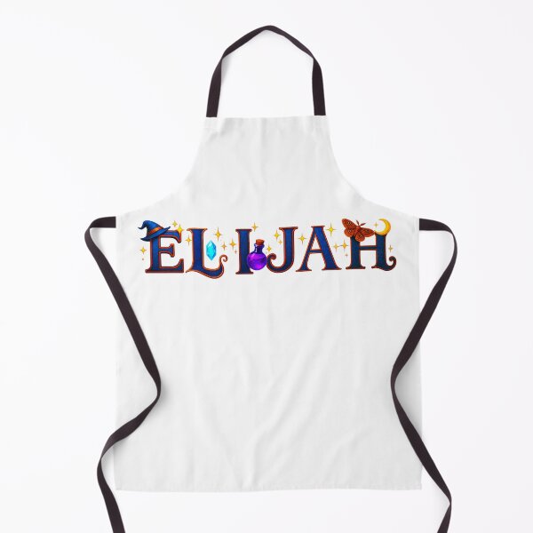 Item preview, SPELLBOUND NAMES COLLECTION – ✨ ELIJAH ✨ – STORYBOOK SPELLCASTER DREAMS designed and sold by WheelieGdArt.