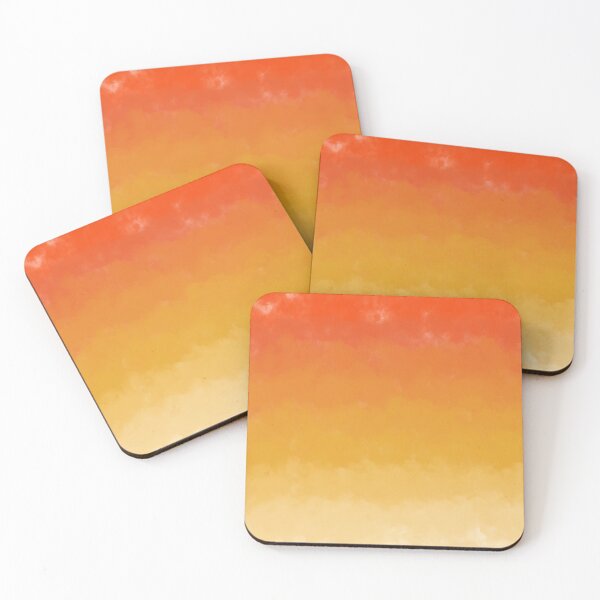 Item preview, Sunset clouds designed and sold by foxscribbles.