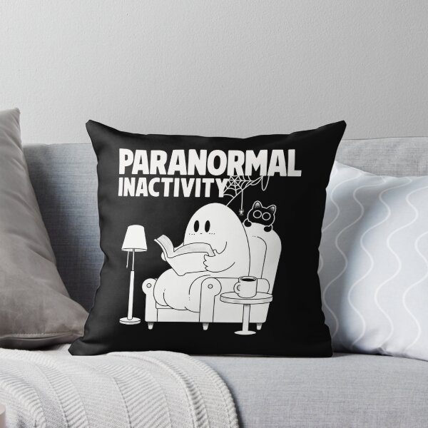 Item preview, Paranormal Inactivity  designed and sold by Artthree.