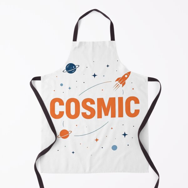 Item preview, COSMIC – COLORFUL MINIMAL SPACE ART designed and sold by TeyArtWork.