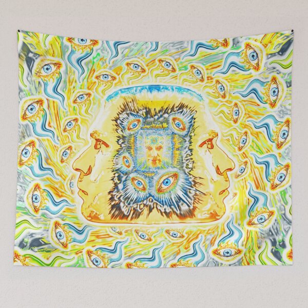 Item preview, Turmoil(iii) designed and sold by Klaus Bremner (Autotelic Art).