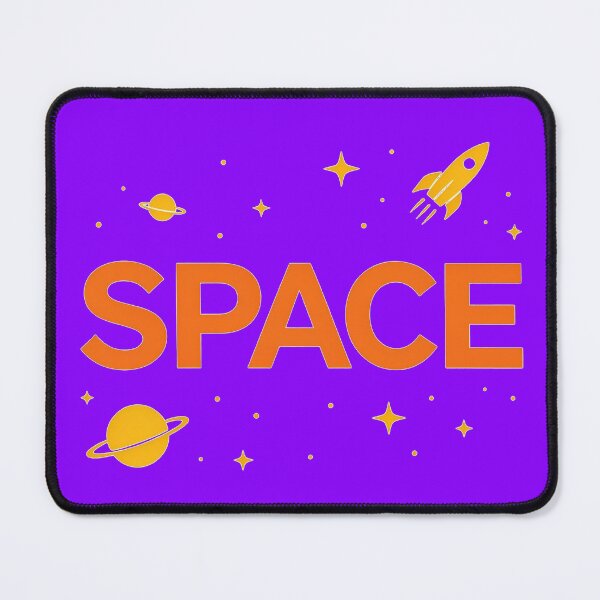 Item preview, SPACE – MINIMAL COSMIC DESIGN designed and sold by TeyArtWork.