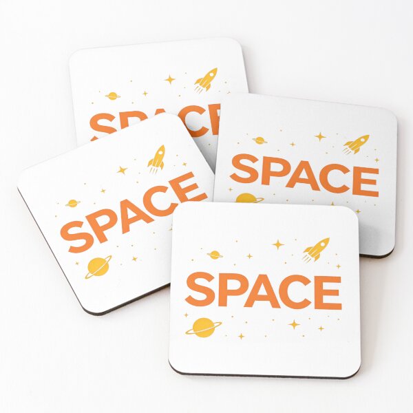 Item preview, SPACE – MINIMAL COSMIC DESIGN designed and sold by TeyArtWork.