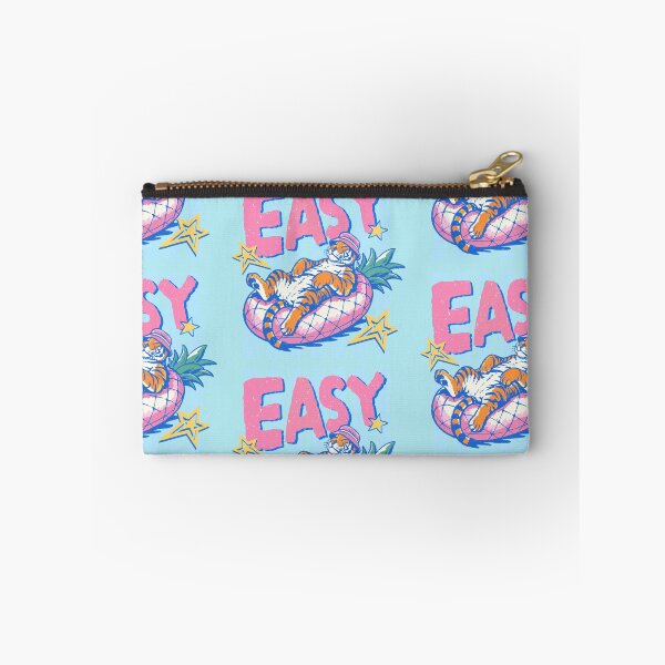 Item preview, Easy Tiger Pineapple Summer Vacation Shirt, Cute Summer vibes,  Summer Holiday TEE designed and sold by JDVNart.