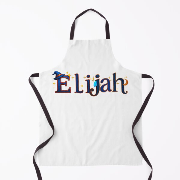 Item preview, SPELLBOUND NAMES COLLECTION – ✨ ELIJAH ✨ – STORYBOOK SPELLCASTER DREAMS designed and sold by WheelieGdArt.