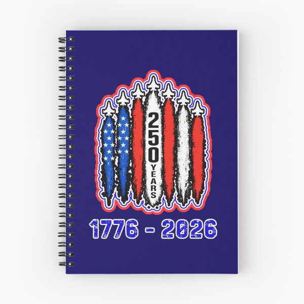 Item preview, 250 Anniversary Jets Flag  designed and sold by WoodburyLake.