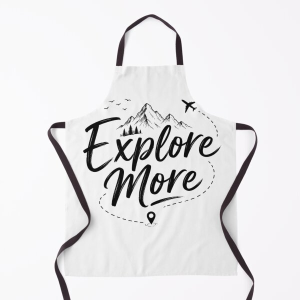 Item preview, Explore More Travel Quote Design | Adventure Typography Mountain Wanderlust Aesthetic designed and sold by Sanika arts .