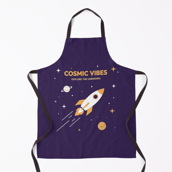 Item preview, COSMIC VIBES – EXPLORE THE UNKNOWN designed and sold by TeyArtWork.