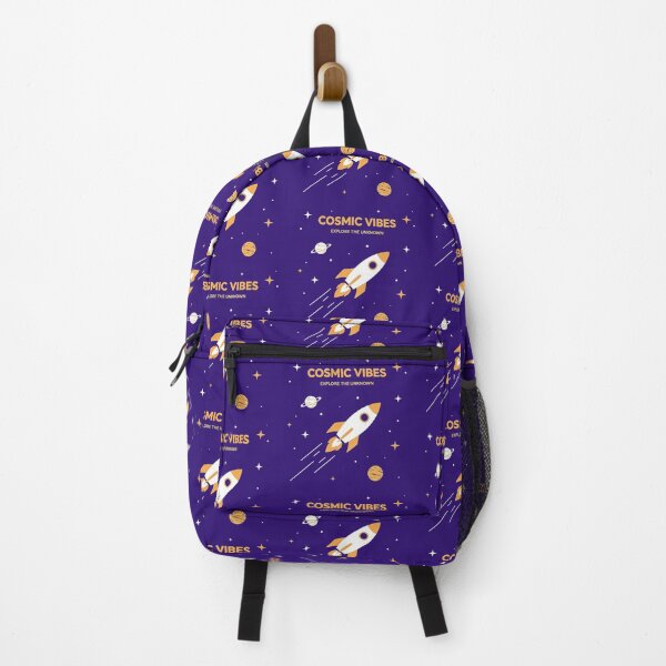 Item preview, COSMIC VIBES – EXPLORE THE UNKNOWN designed and sold by TeyArtWork.