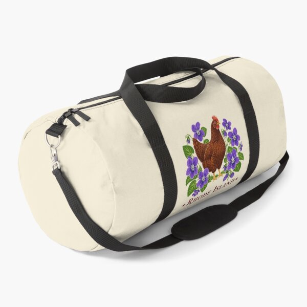 Item preview, Rhode Island Red & Violet State Homage designed and sold by The-Drip-Studio.
