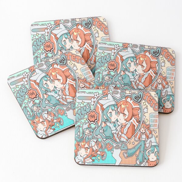 Item preview, Kasane teto designed and sold by RadiantGraphics.