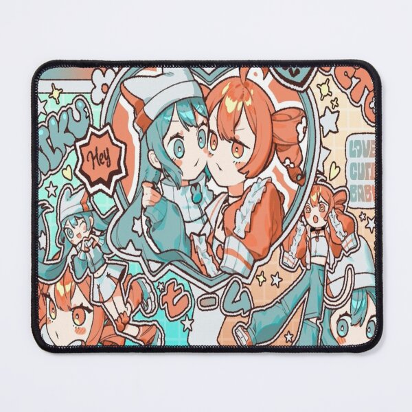 Item preview, Kasane teto designed and sold by RadiantGraphics.
