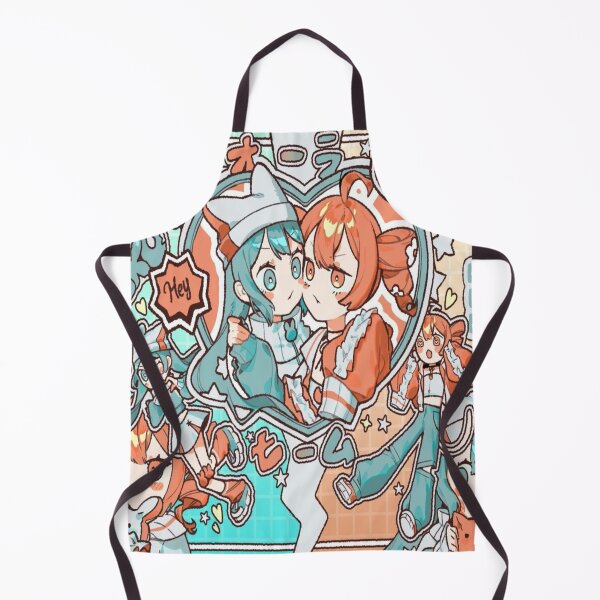 Item preview, Kasane teto designed and sold by RadiantGraphics.