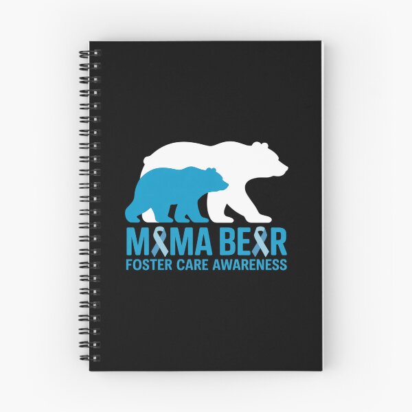 Item preview, Mama Bear Foster Care Awareness For Women Men designed and sold by fferomananul.