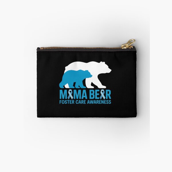 Item preview, Mama Bear Foster Care Awareness For Women Men designed and sold by fferomananul.