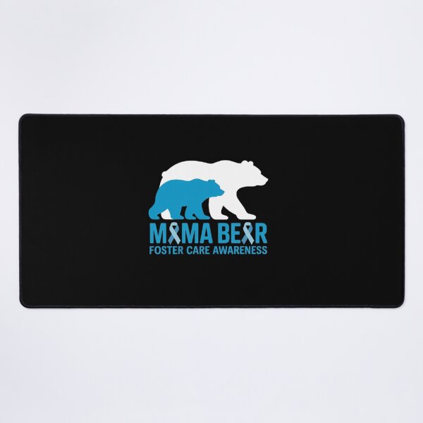 Item preview, Mama Bear Foster Care Awareness For Women Men designed and sold by fferomananul.