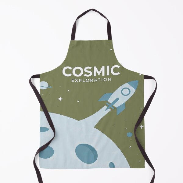 Item preview, COSMIC EXPLORATION – MINIMAL SPACE ADVENTURE designed and sold by TeyArtWork.