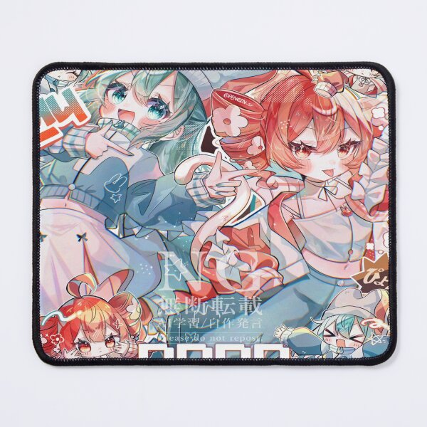 Item preview, Kasane teto designed and sold by RadiantGraphics.