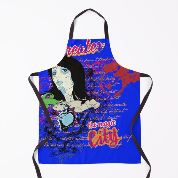 Item preview, Heartbreaker Magic City designed and sold by houta.