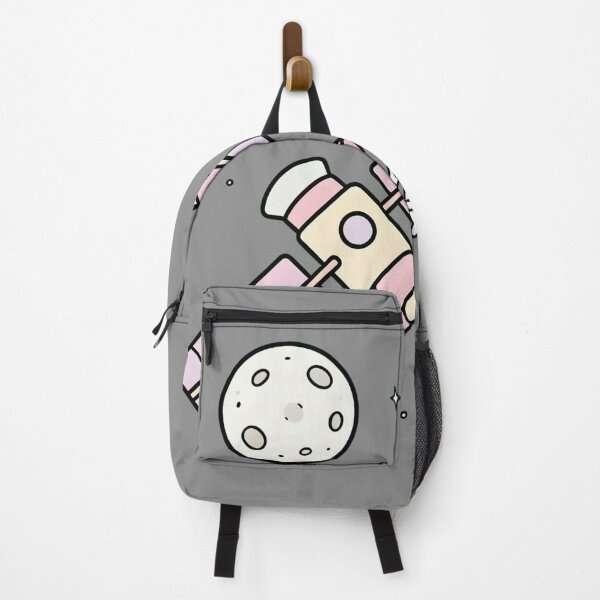 Item preview, Minimalist Astronaut Space Adventure | Cute Satellite Moon & Planet Explorer designed and sold by TeyArtWork.