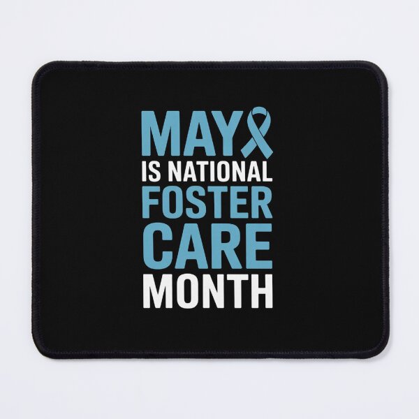 Item preview, May Is National Foster Care Awareness Month designed and sold by fferomananul.