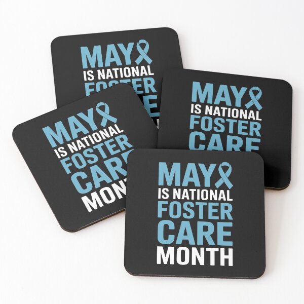 Item preview, May Is National Foster Care Awareness Month designed and sold by fferomananul.