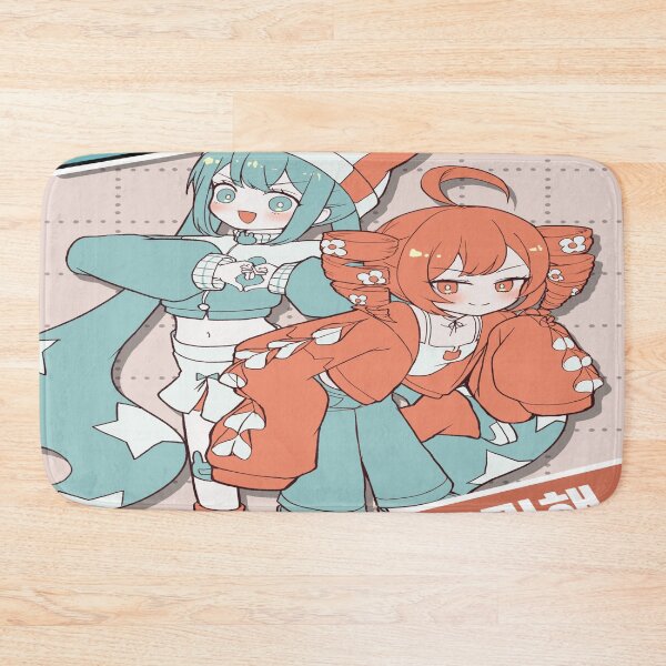 Item preview, Kasane teto designed and sold by RadiantGraphics.