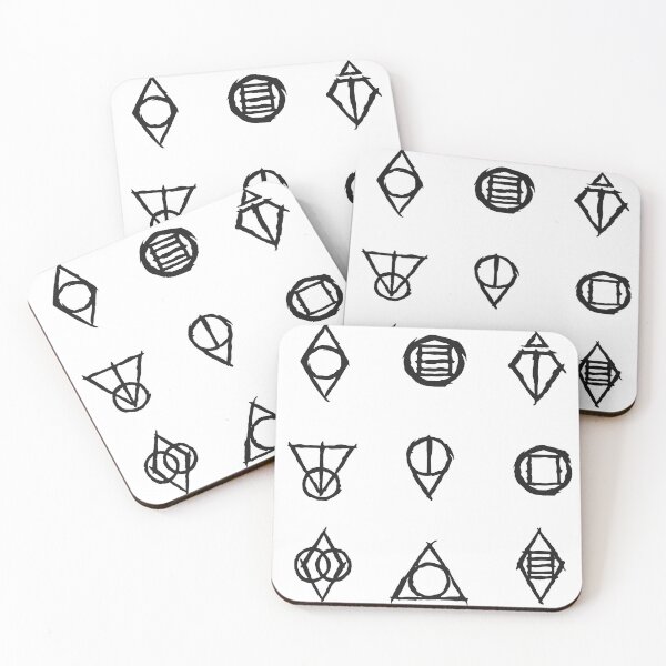 Item preview, Shadowmarks designed and sold by Sage’s Studio.