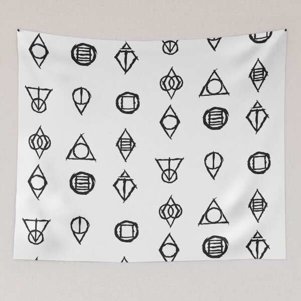Item preview, Shadowmarks designed and sold by Sage’s Studio.