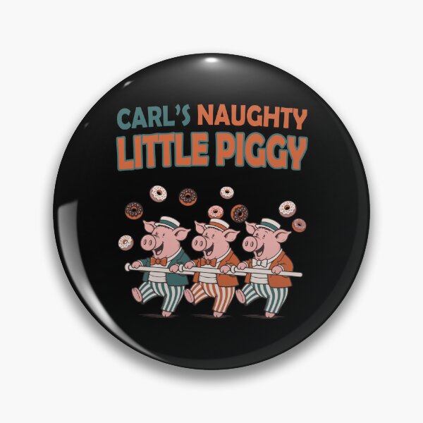 Item preview, dungeon crawler carl, Carl’s Naughty Little Piggy, Princess Donut, mongo, Book lover  designed and sold by garetlundberg.