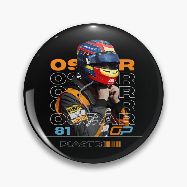 Item preview,  Oscar Piastri designed and sold by Story75.
