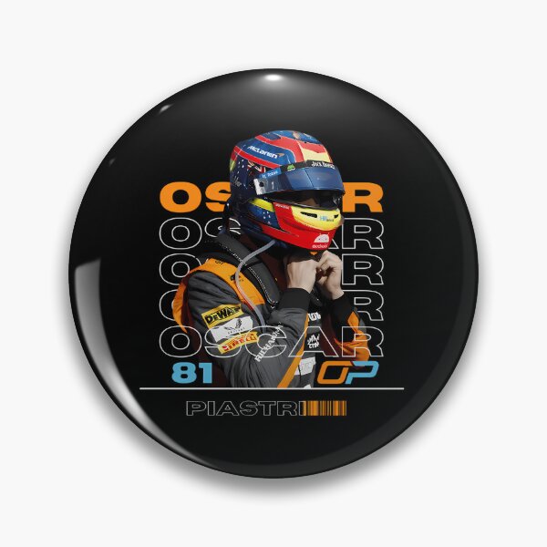 Item preview,  Oscar Piastri designed and sold by andrijadesign.