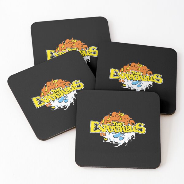 Item preview,  The Expendables designed and sold by Story75.