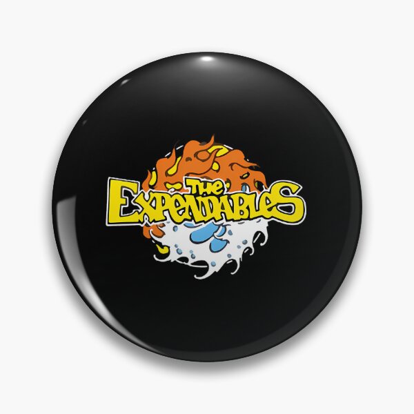 Item preview,  The Expendables designed and sold by andrijadesign.