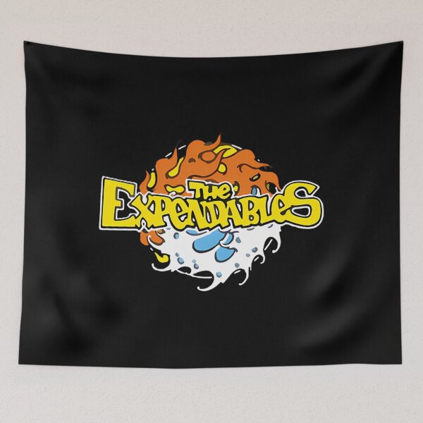 Item preview,  The Expendables designed and sold by andrijadesign.