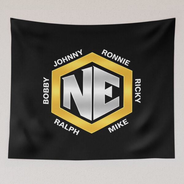 Item preview,  The New Edition Way Tour 2026 Dates designed and sold by Story75.