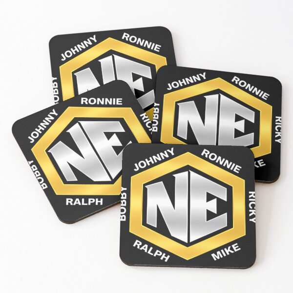 Item preview,  The New Edition Way Tour 2026 Dates designed and sold by andrijadesign.
