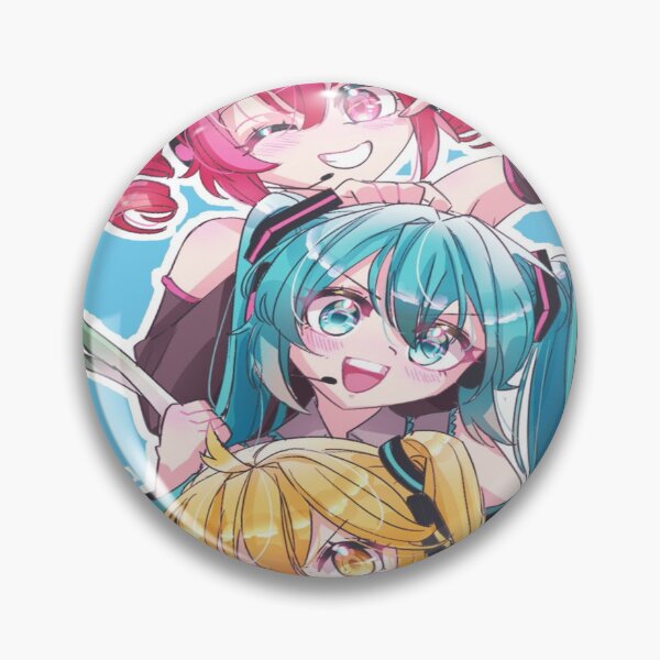 Item preview, Kasane teto designed and sold by RadiantGraphics.