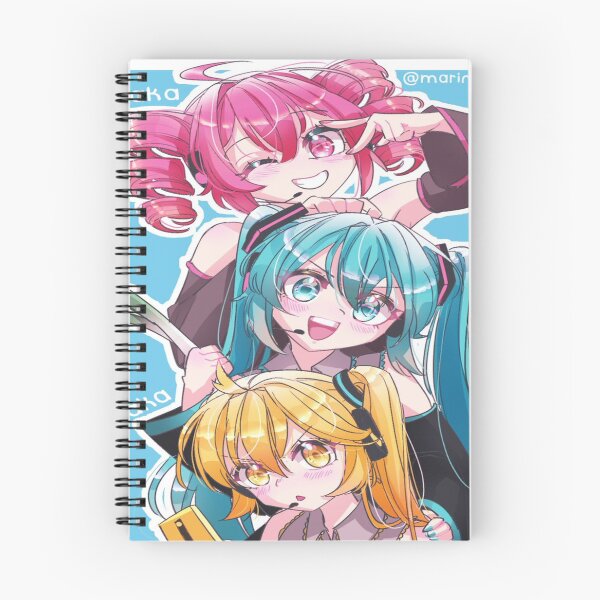 Item preview, Kasane teto designed and sold by RadiantGraphics.
